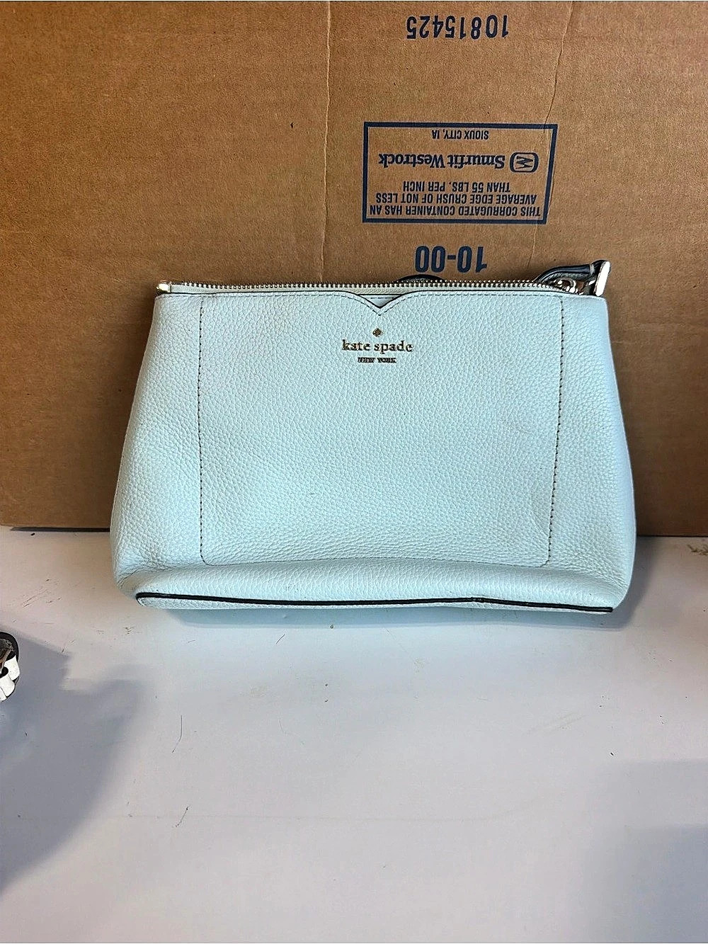 Kate Spade Crossbody Bag in Blue Like New